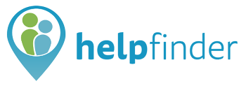HelpFinder logo