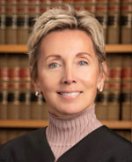 Judge Pam Luther