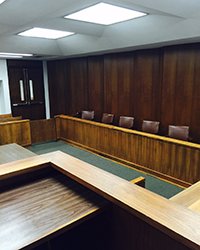 5 B Courtroom