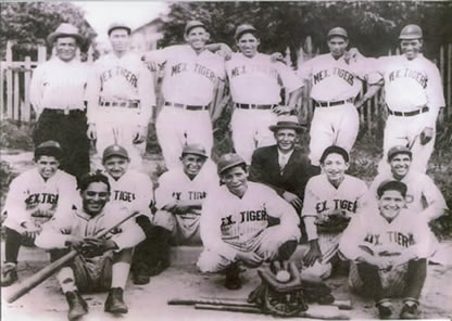 baseball team