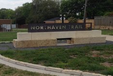 Northaven trail