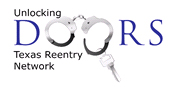 Unlocking Doors logo