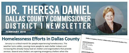 February 2018 District 1 Newsletter