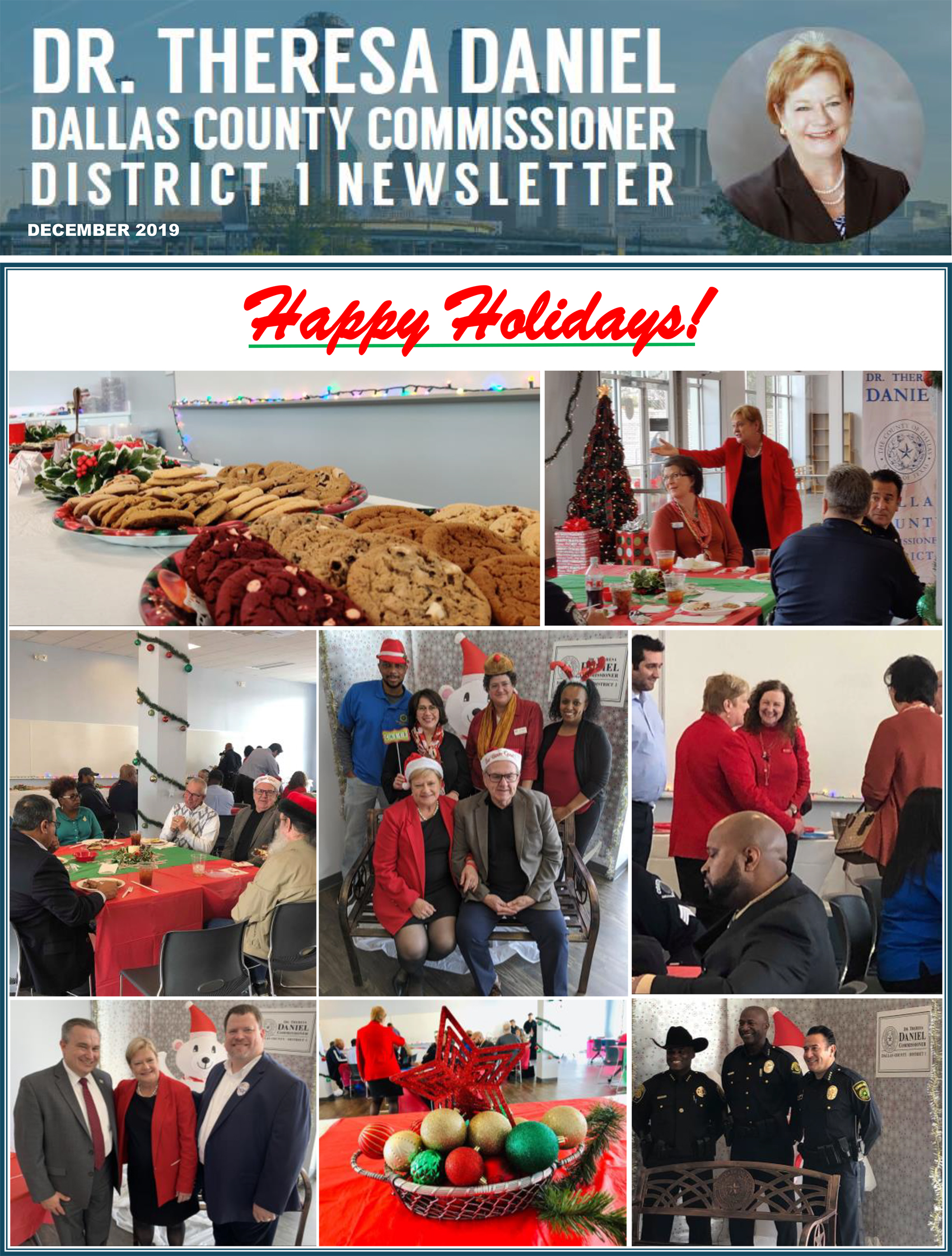 D1 December Newsletter