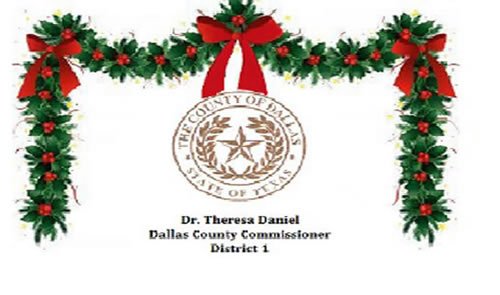 holiday invite