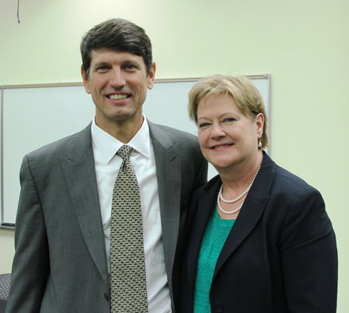 Commissioner Daniel Fred Cerise