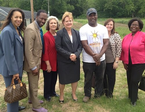 Dallas County Youth Village