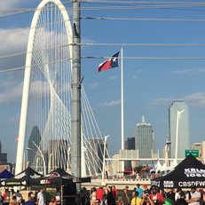 West Dallas Gateway Renaming