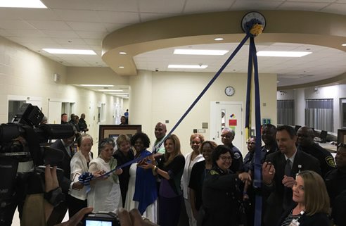 medical facility dedication