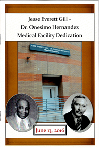 medical facility dedication