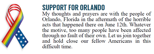 Remembering Orlando