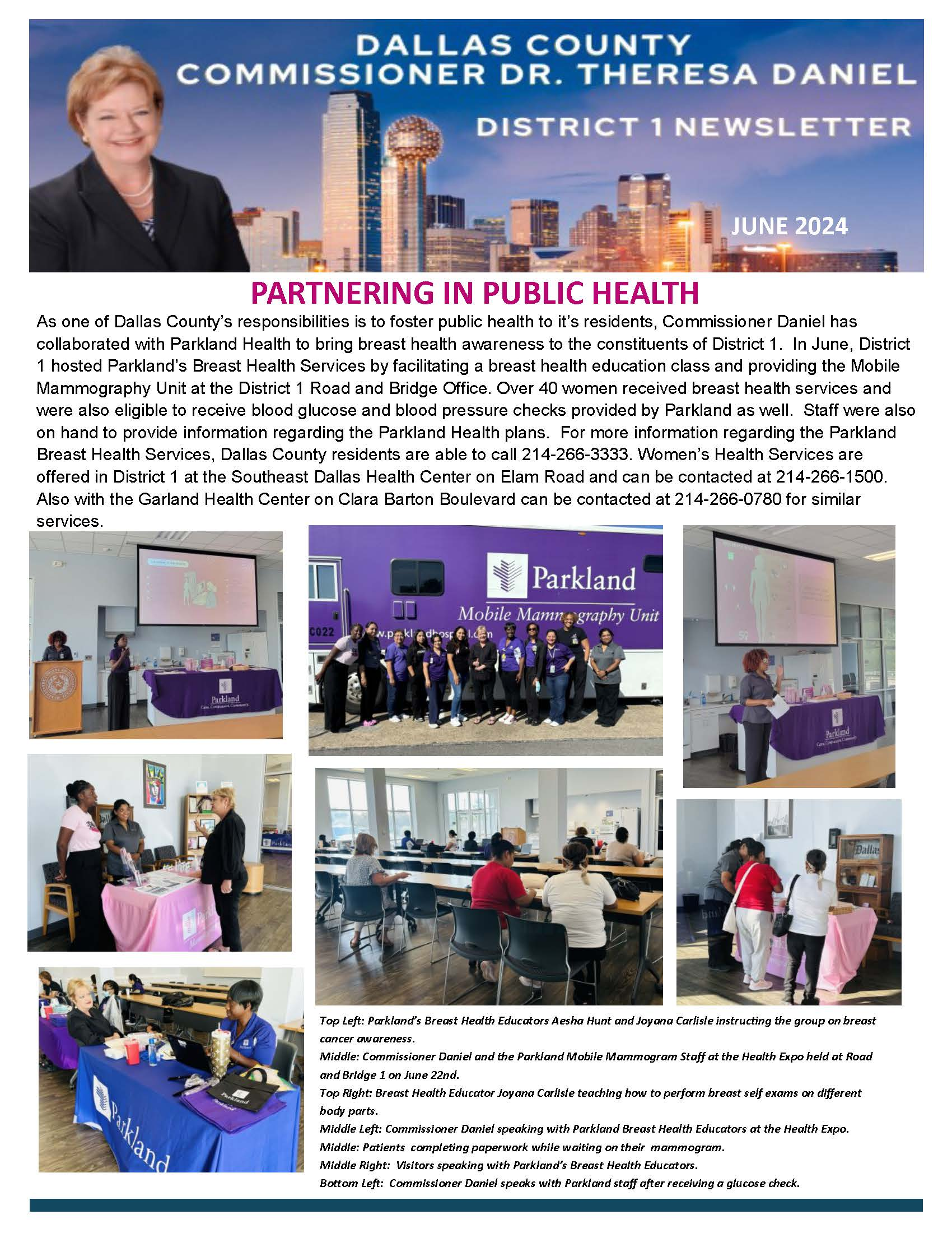 newsletter