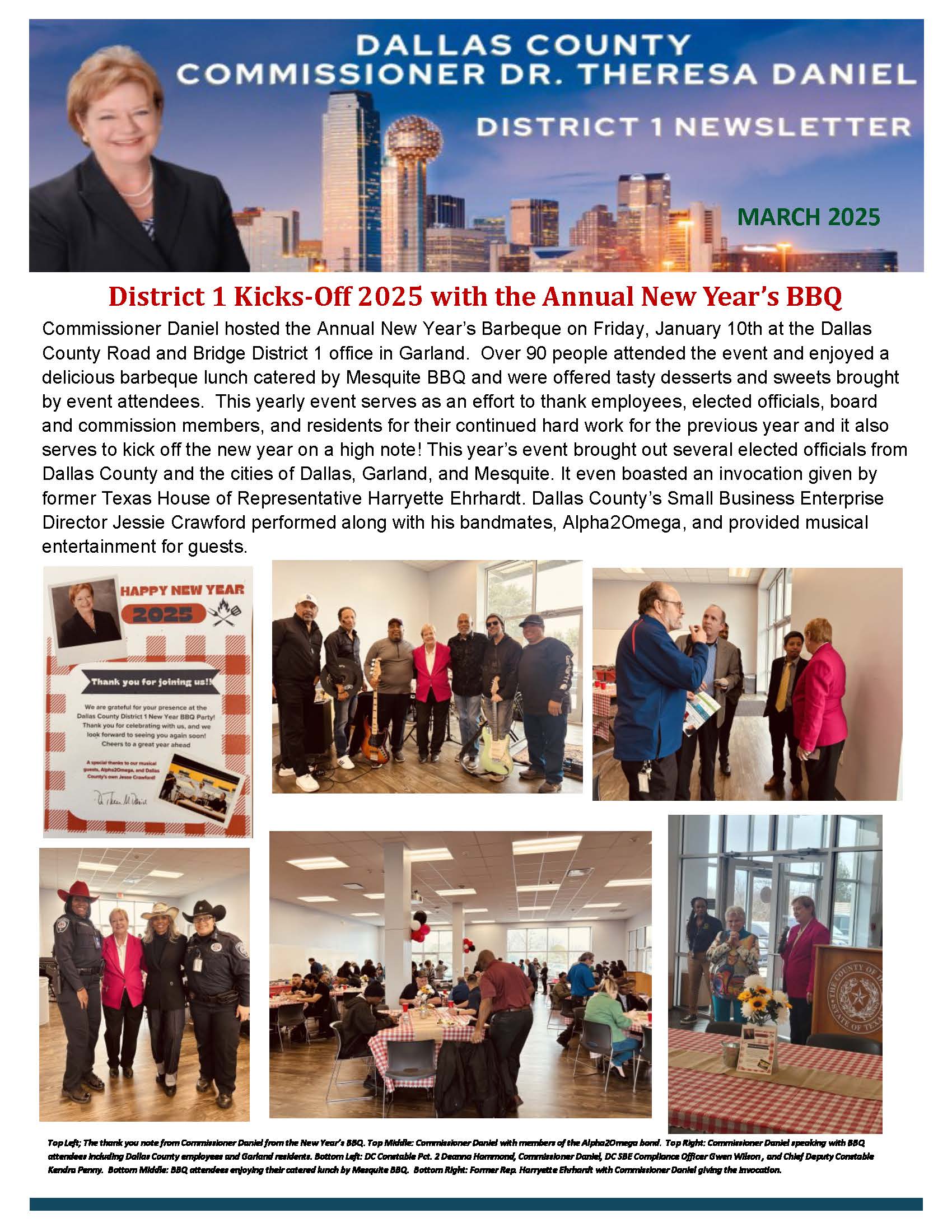 newsletter