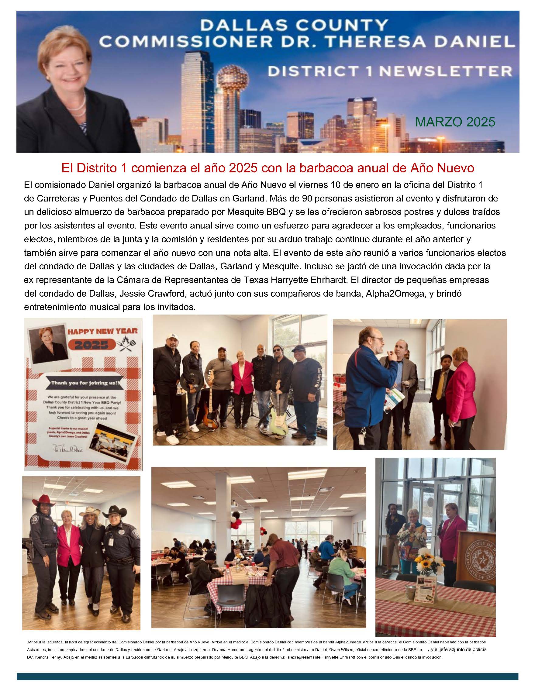 newsletter