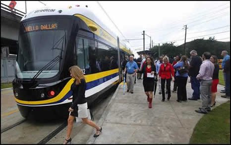 street car