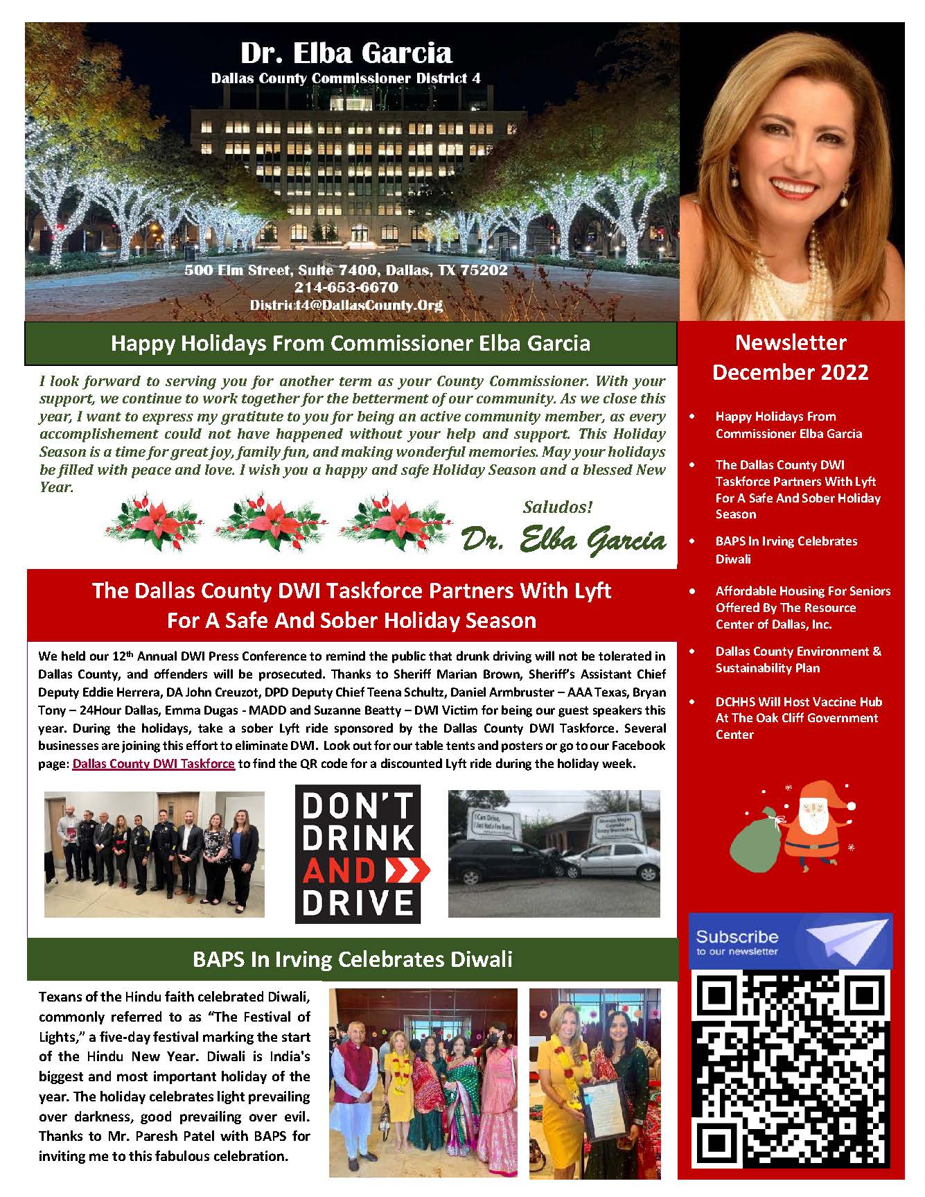newsletter