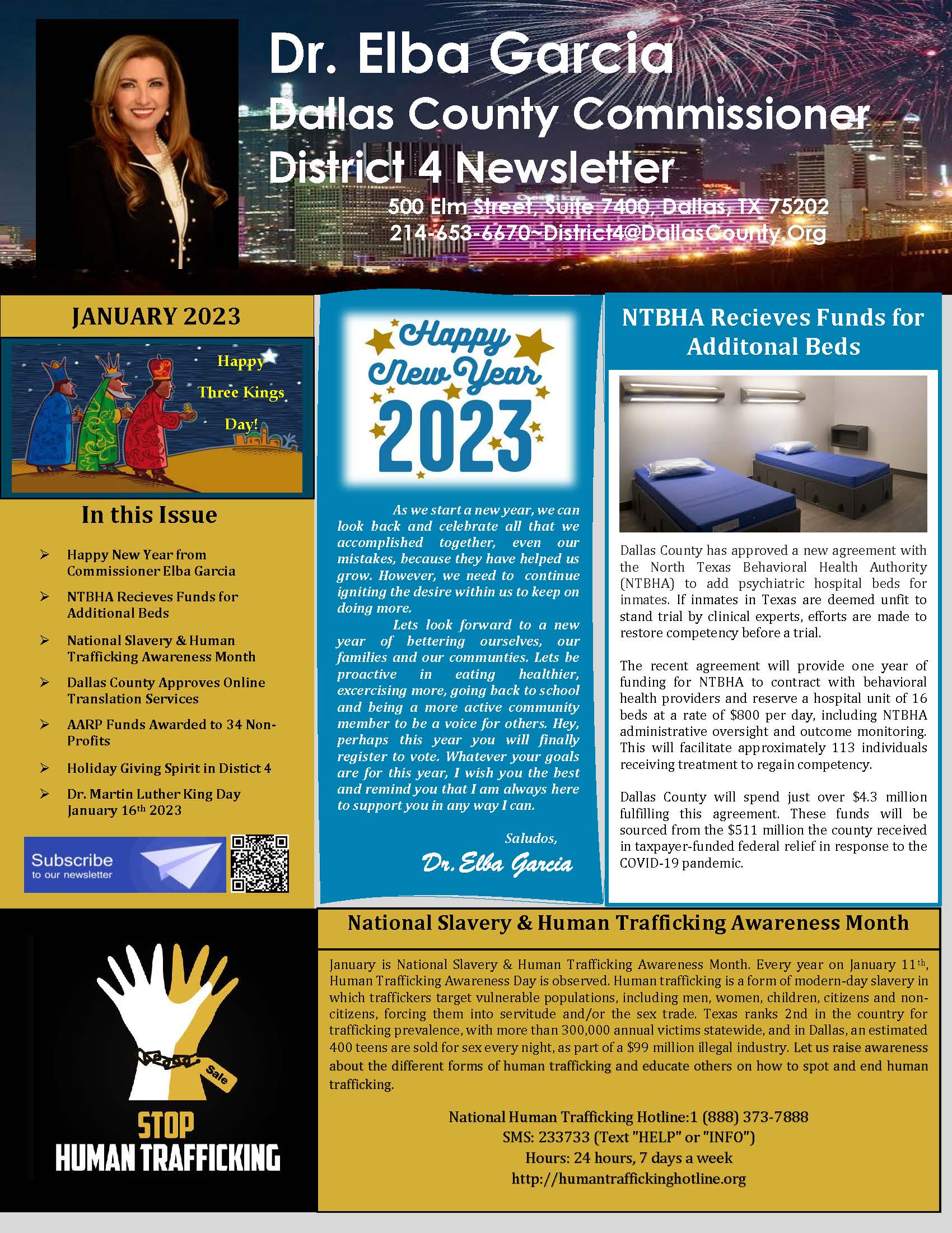 newsletter