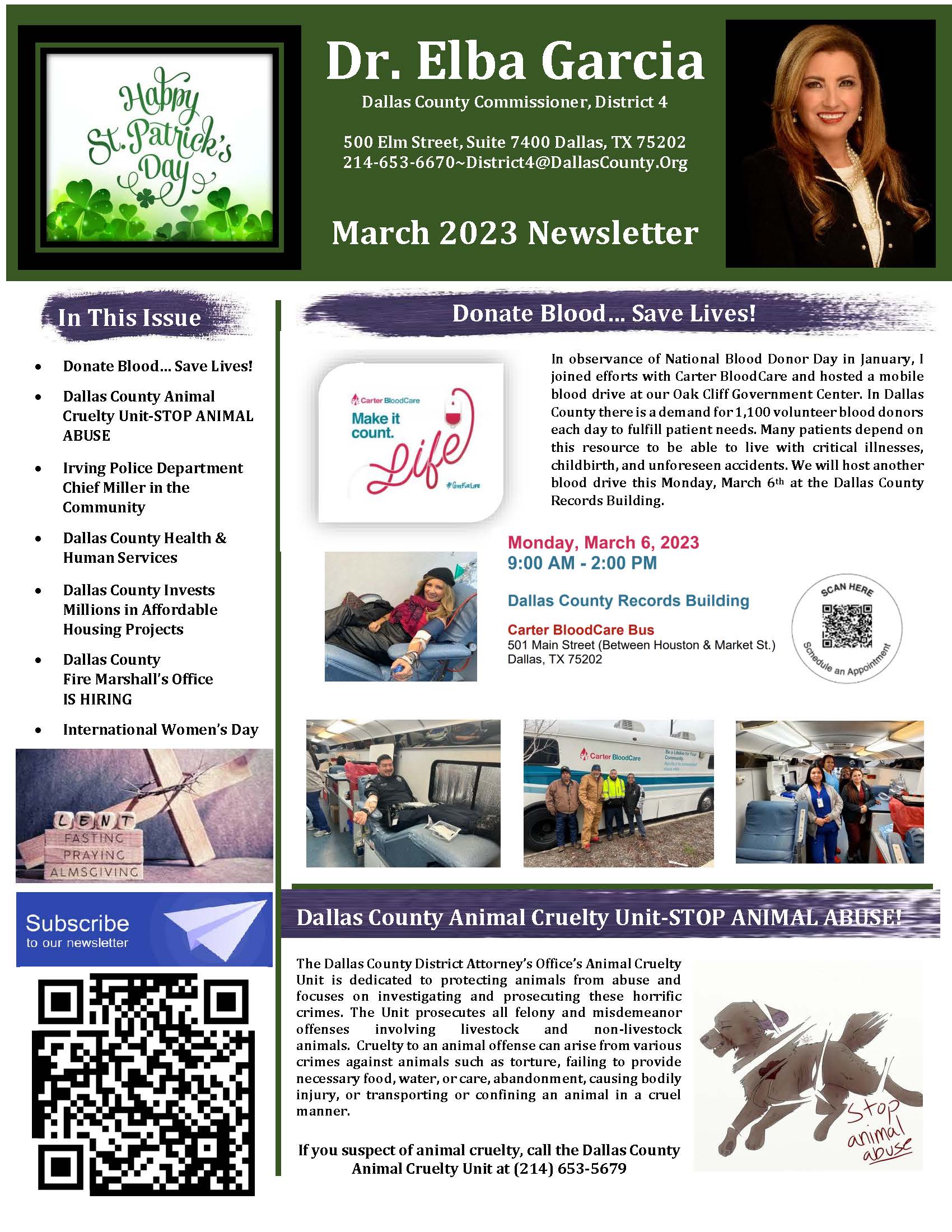 newsletter