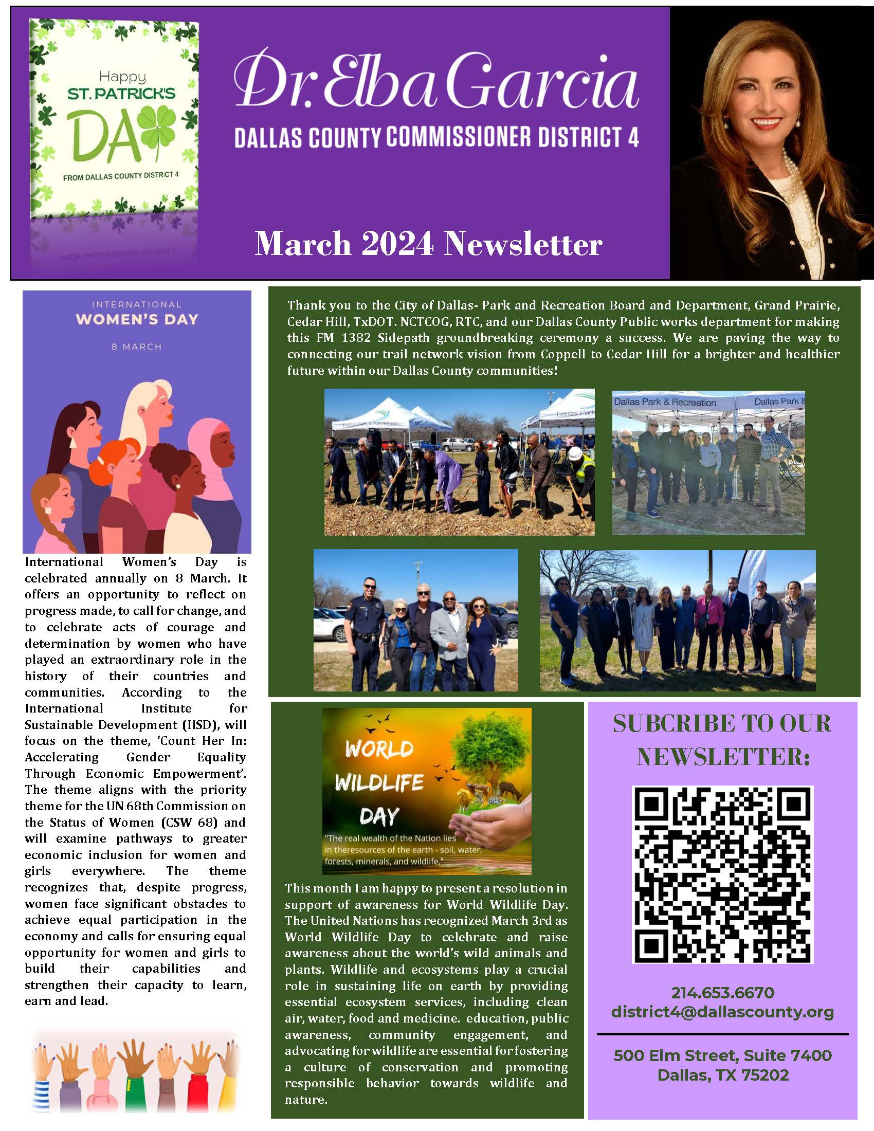 newsletter