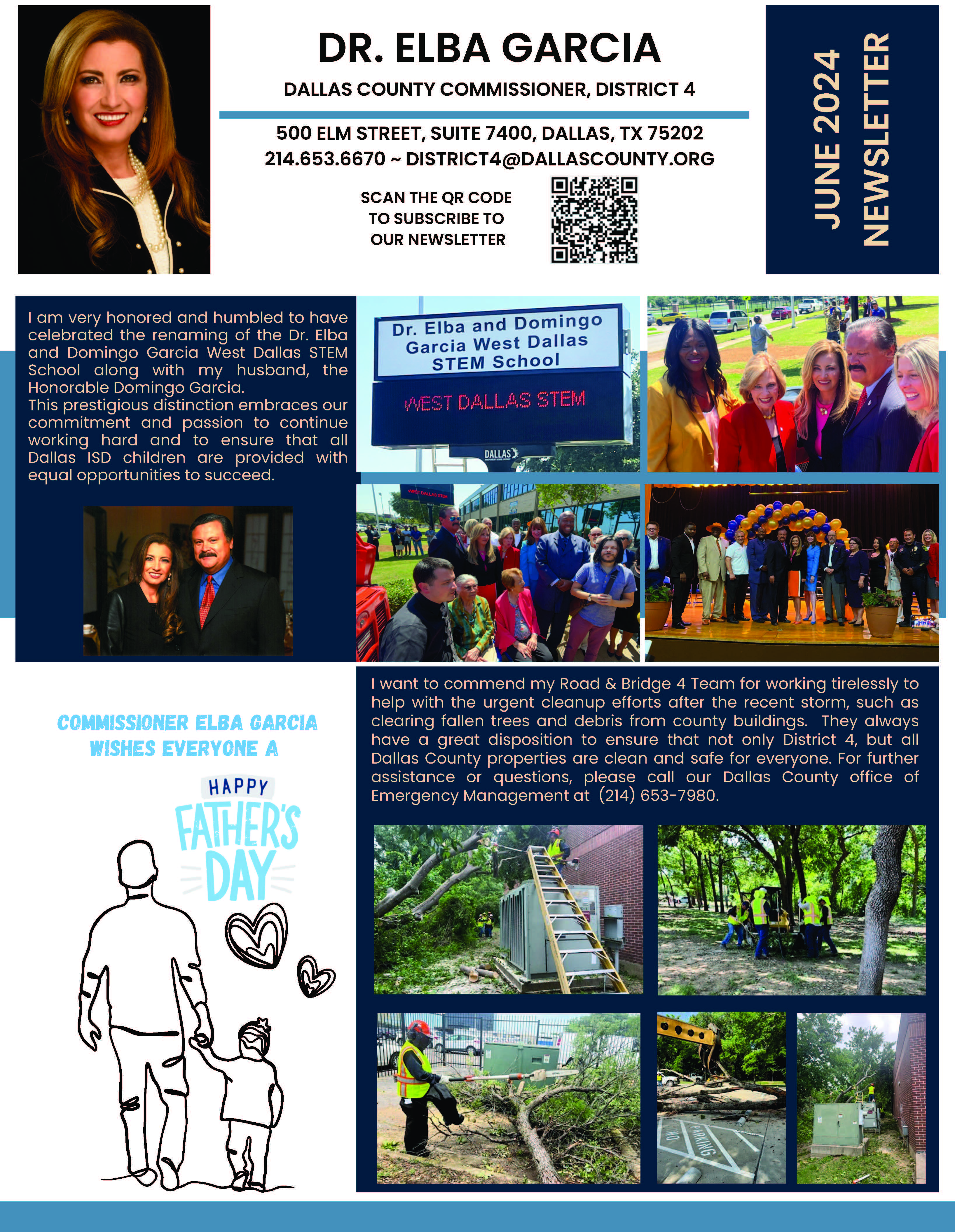 newsletter