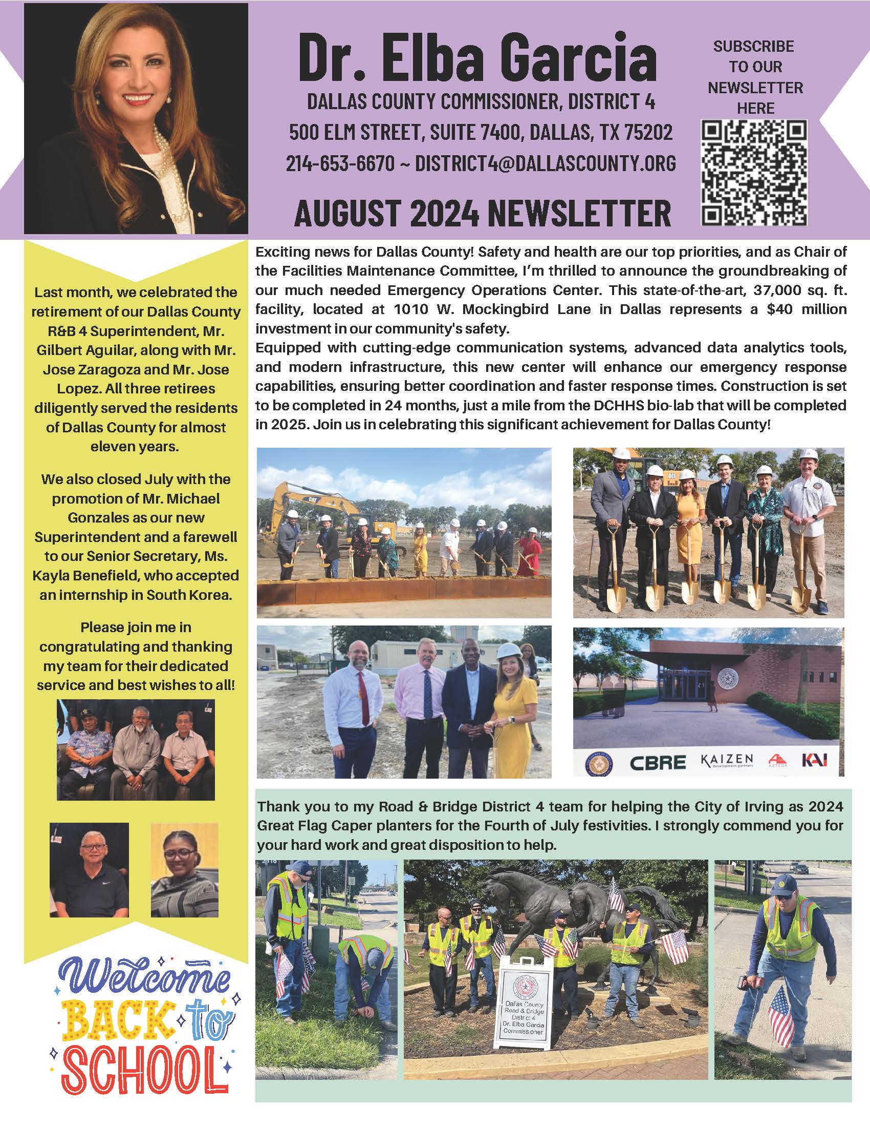 newsletter