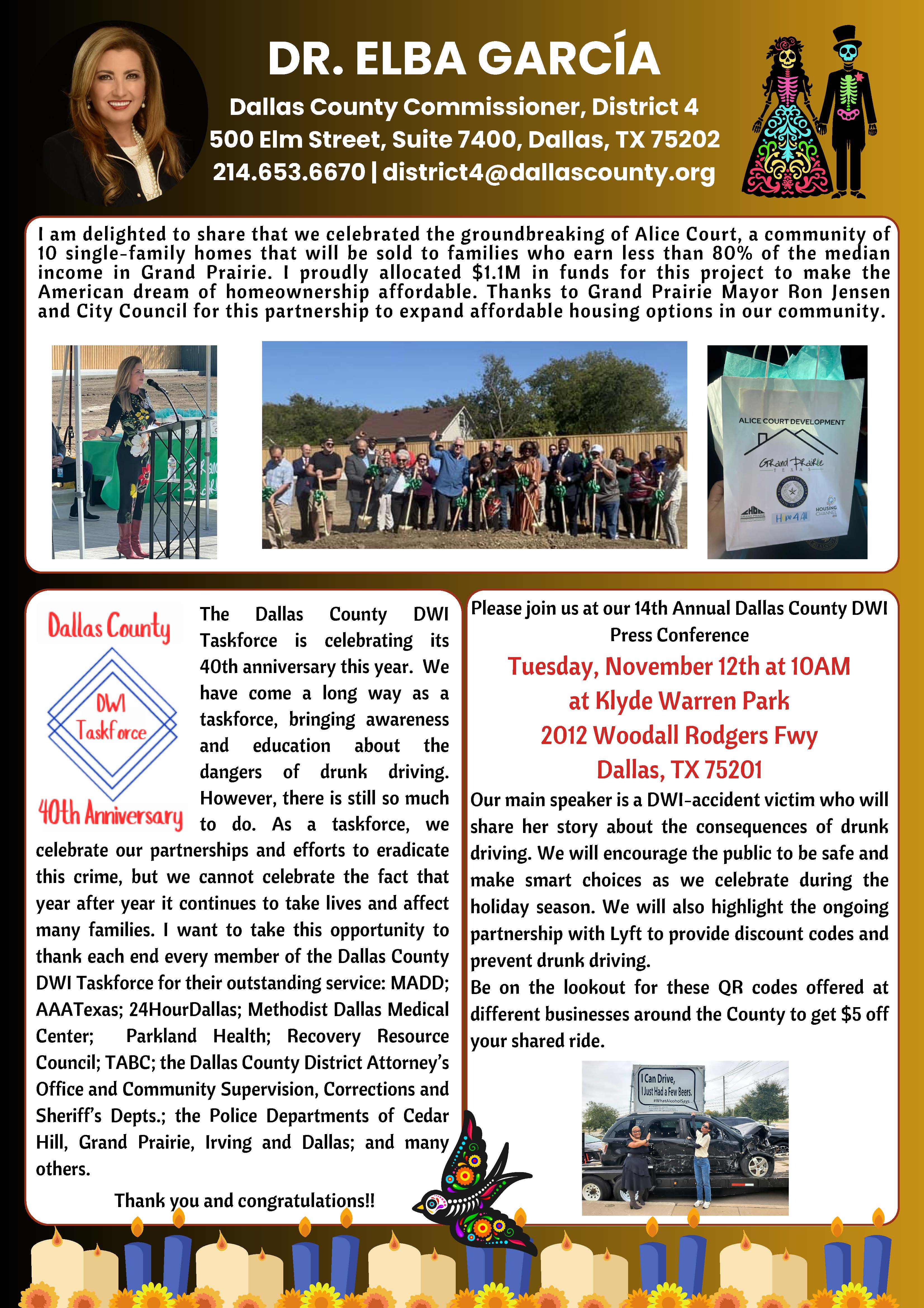 newsletter