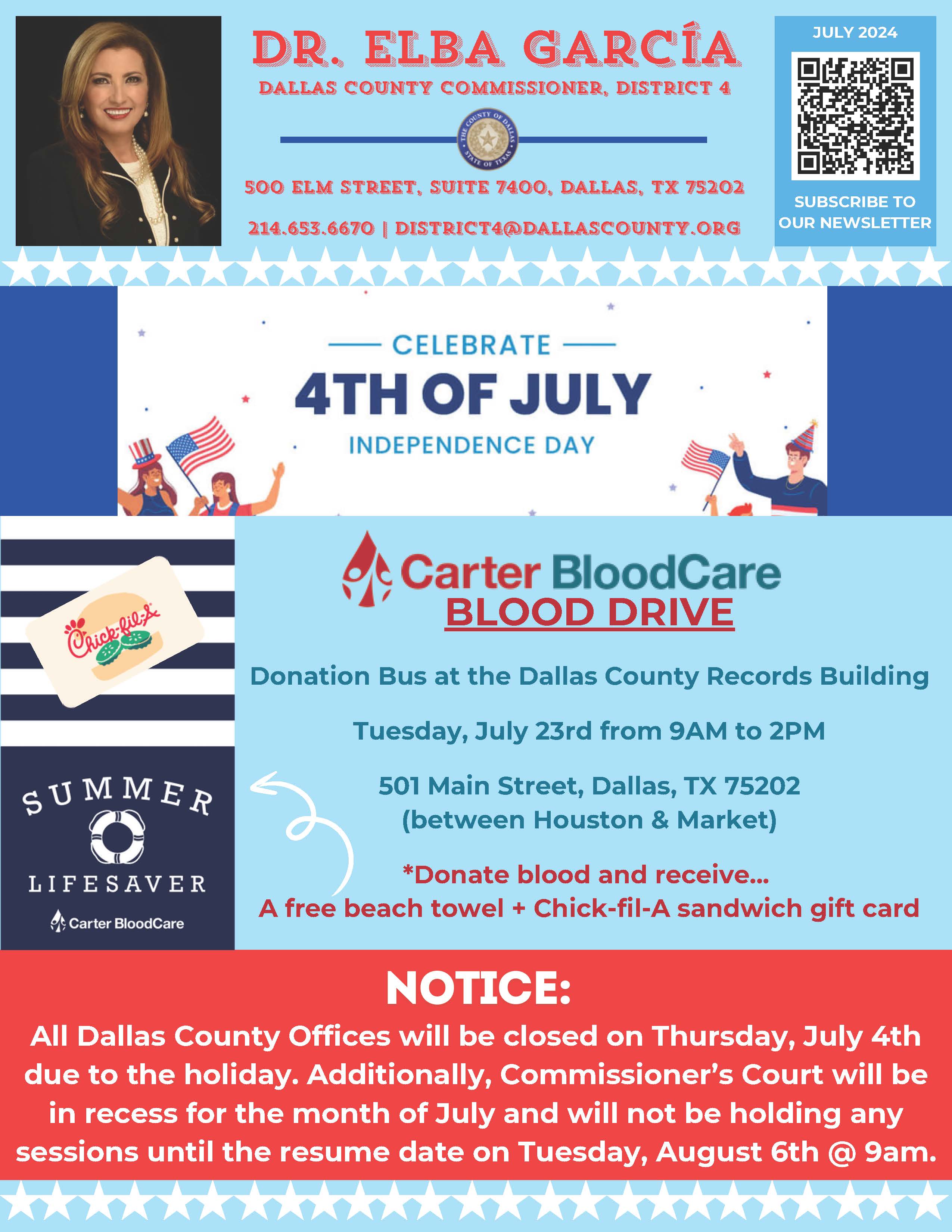 newsletter