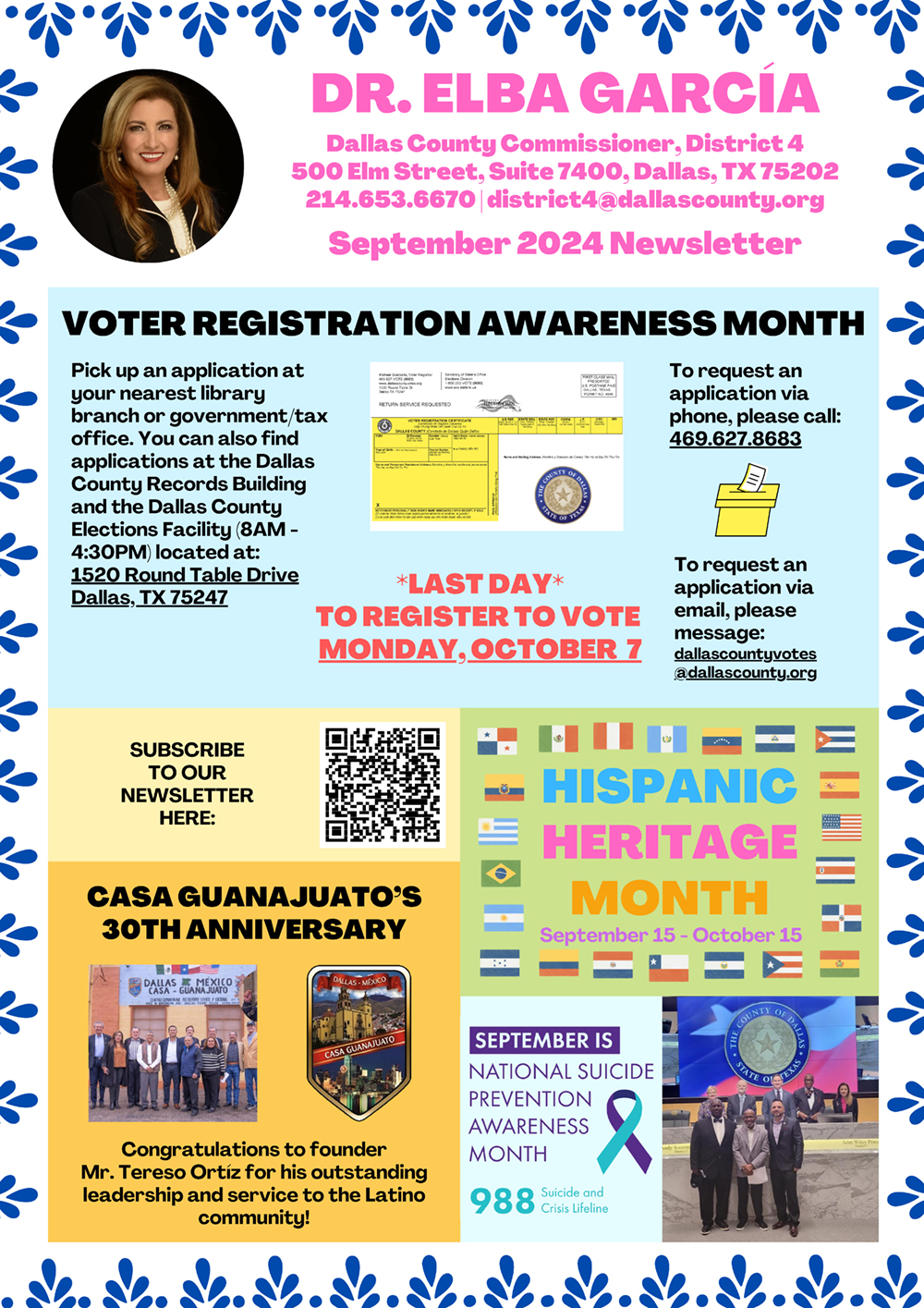 D4 September Newsletter Image - EN