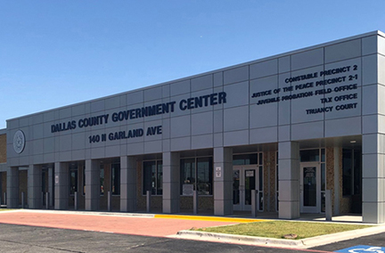Garland Government Center Garland Government Center