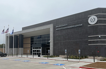 Mesquite Government Center Mesquite Government Center