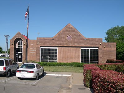 East Dallas Government Center