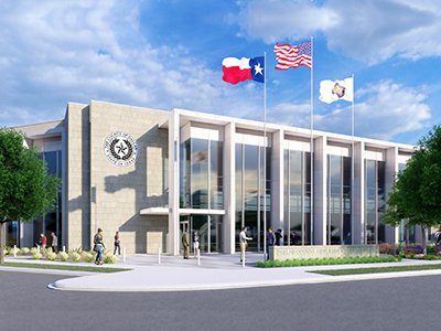 Oak Cliff Govt Center