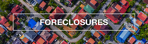 NEW Foreclosures Button