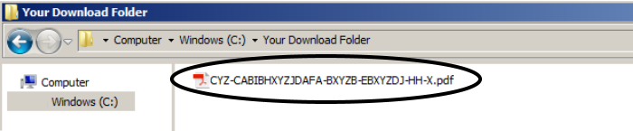 E-Verify by Upload Image