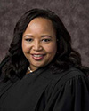 Hon. D'Metria Benson Hon. D'Metria Benson