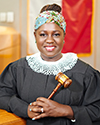 Judge Monique J. Huff Judge Monique J. Huff