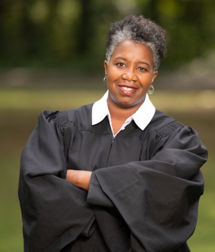 Judge Carmen P.  White