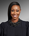 Judge Amber Givens Portrait