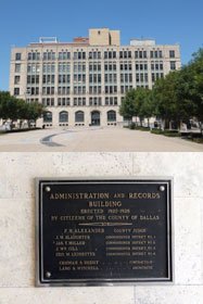 admin records bldg