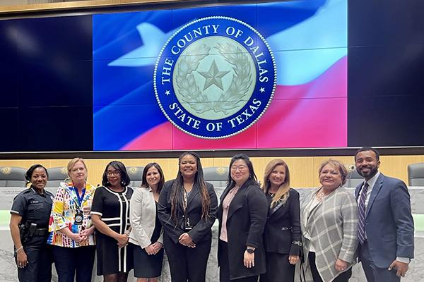 Celebrating women in leadership in Dallas County Image