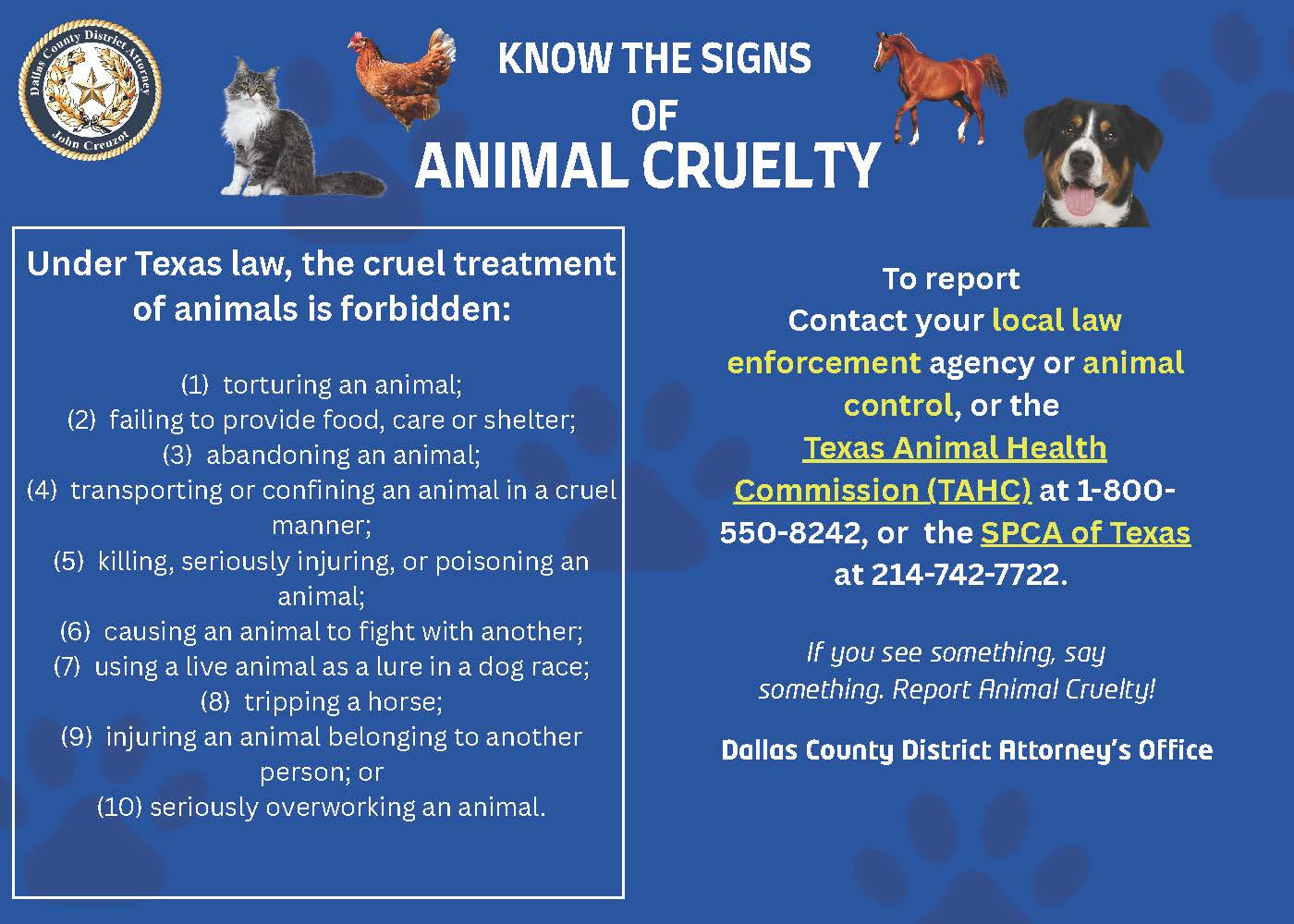 Animal Cruelty Animal Cruelty