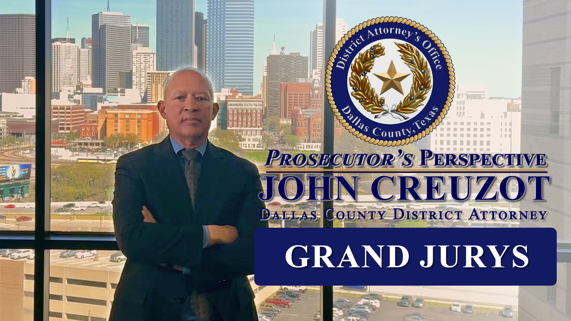 Grand Jury Prosecutors Perspective