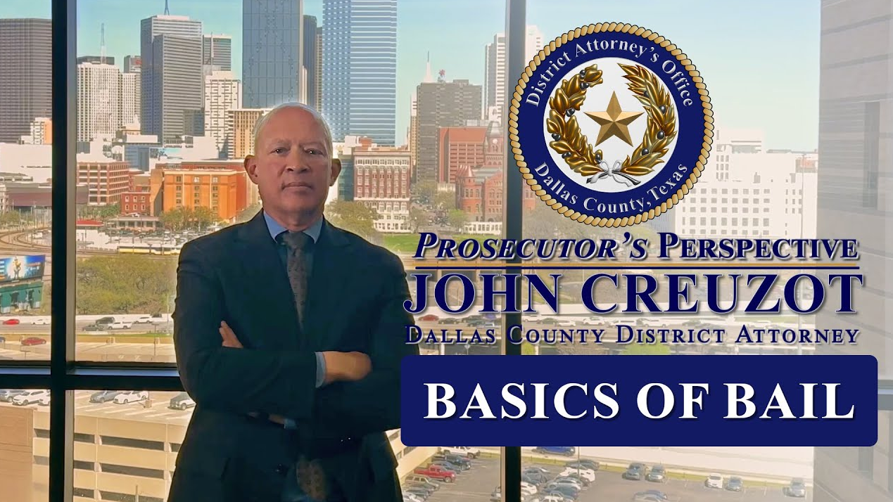 Bail Prosecutors Perspective