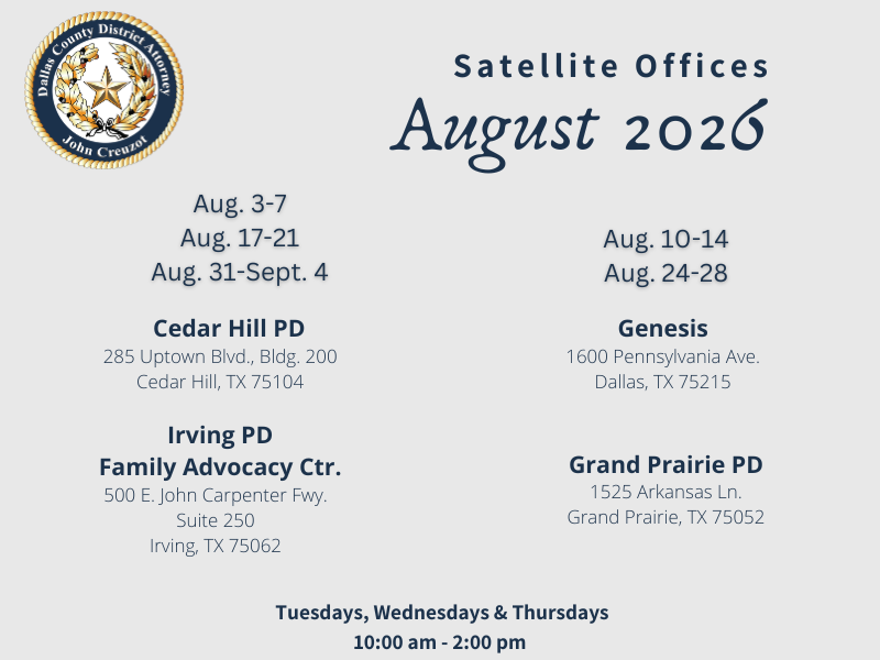 August 2026 August 2026