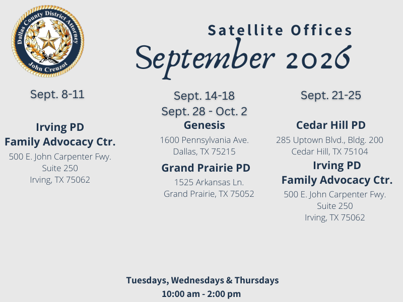 September 2026 September 2026