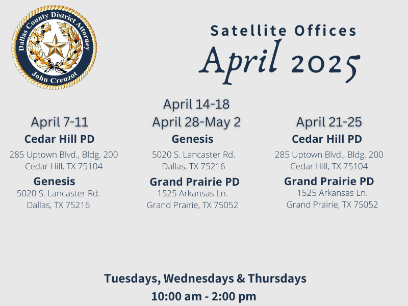 April 2025 April 2025