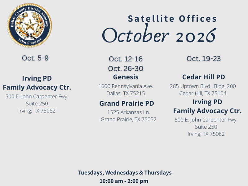 October 2026 October 2026