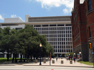 George L. Allen, Sr. Courts Building