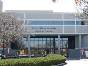 Henry Wade Juvenile Justice Center