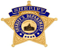 Sheriff's Badge